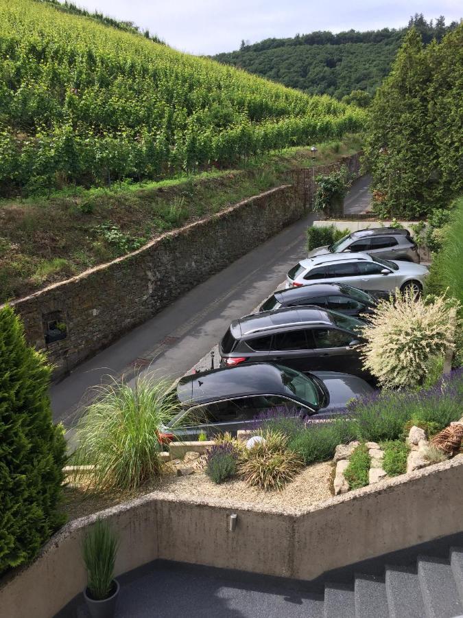 Weinburg -Das Ferienhaus Cochem Kültér fotó