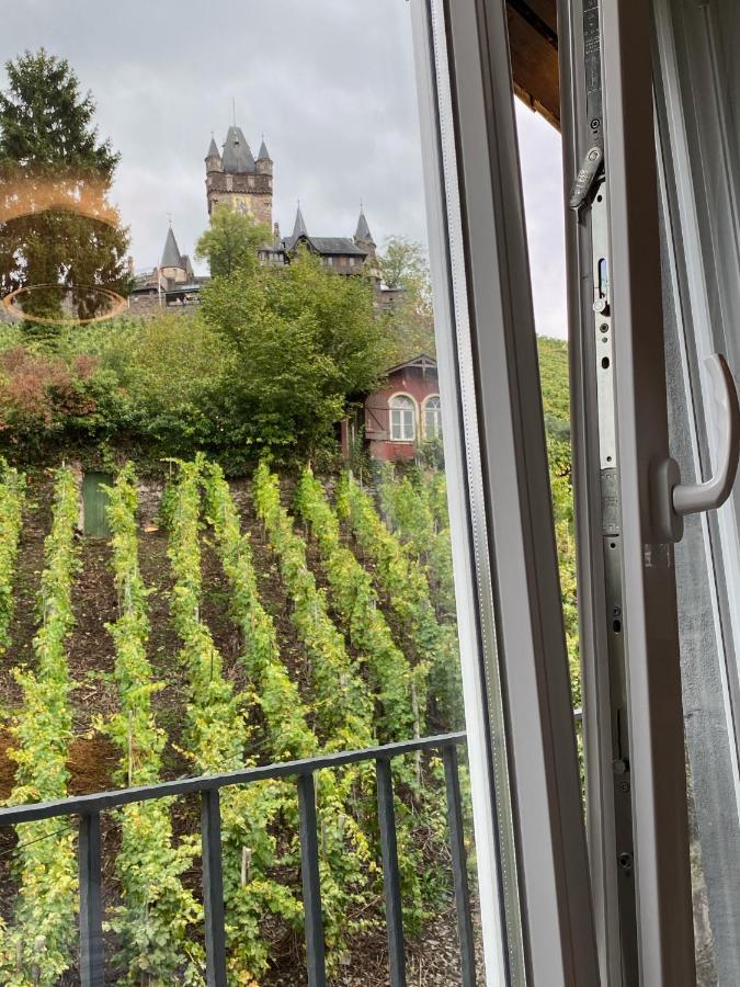 Weinburg -Das Ferienhaus Cochem Kültér fotó