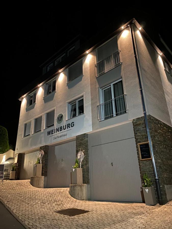Weinburg -Das Ferienhaus Cochem Kültér fotó