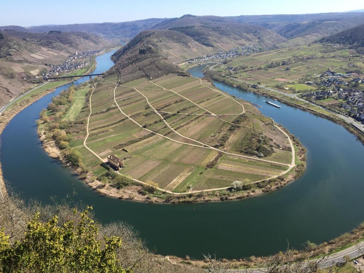 Weinburg -Das Ferienhaus Cochem Kültér fotó