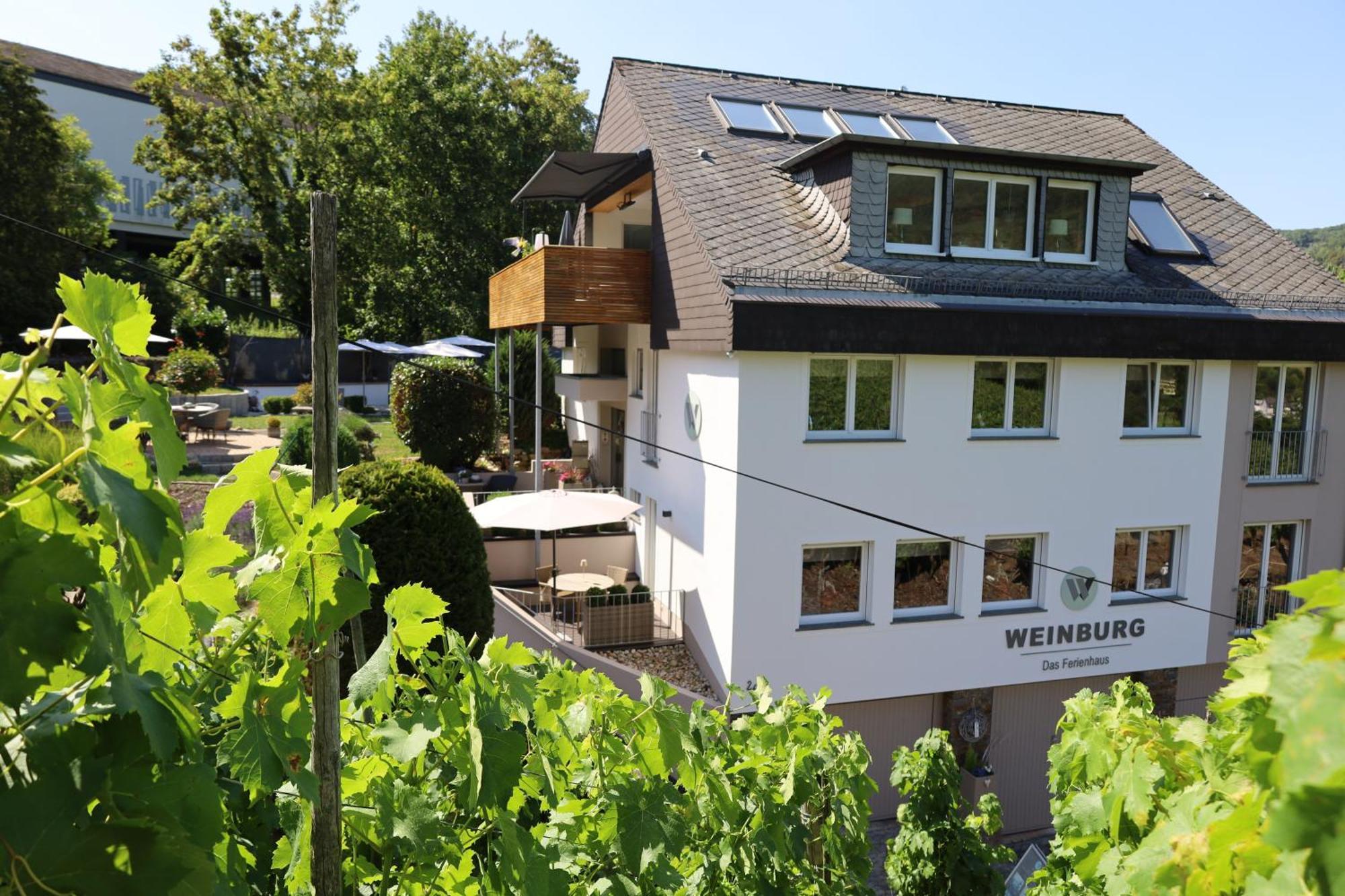 Weinburg -Das Ferienhaus Cochem Kültér fotó