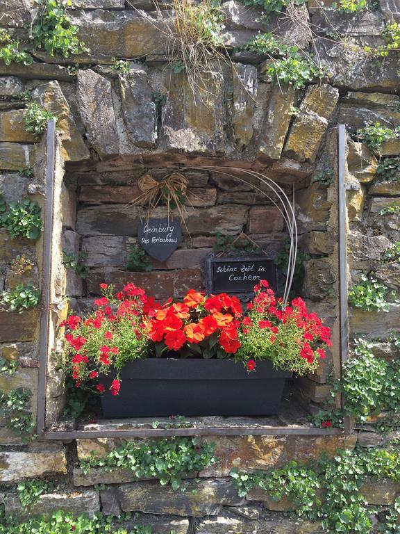 Weinburg -Das Ferienhaus Cochem Kültér fotó